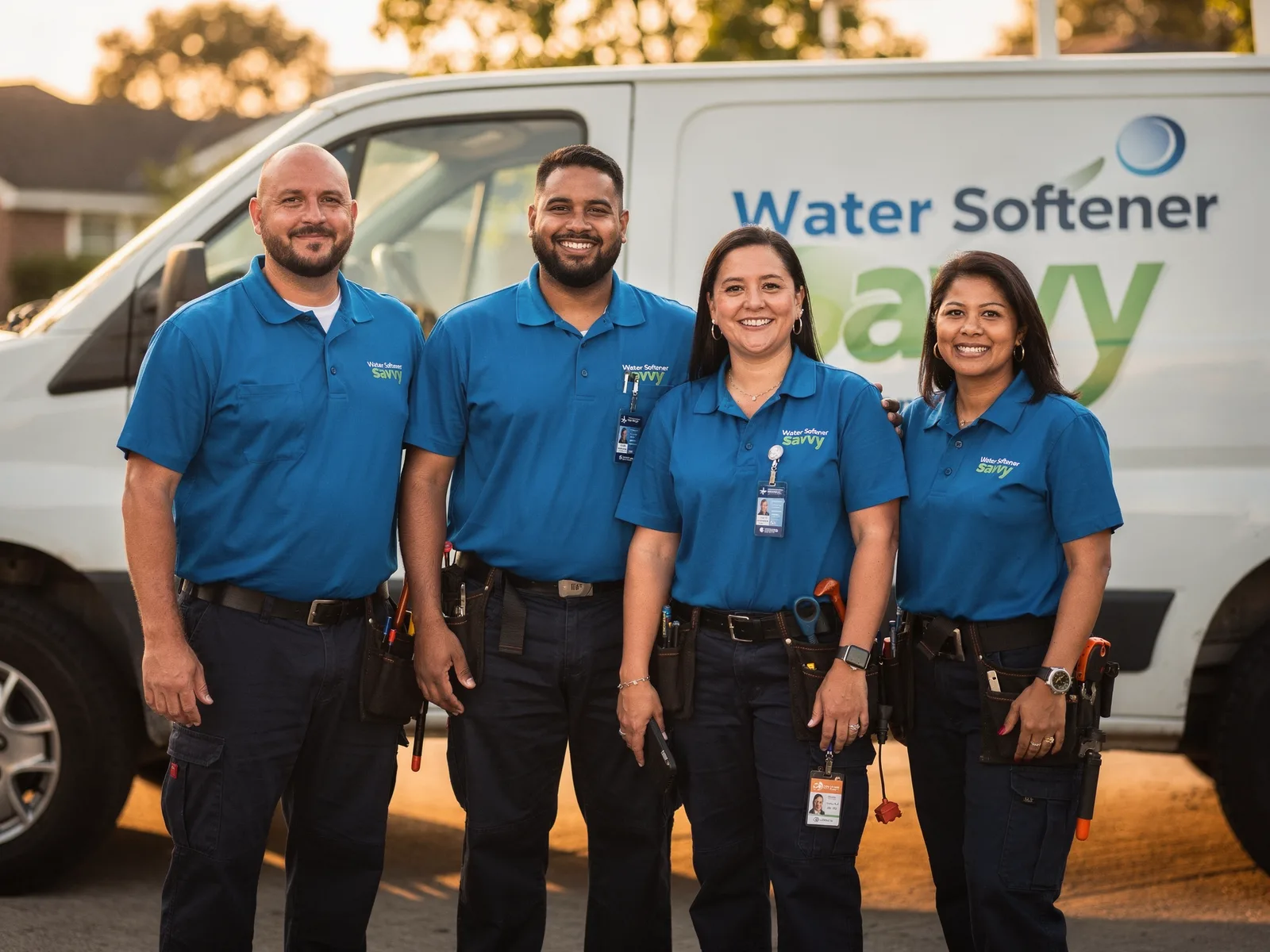 Water Softener Installation company in Jersey, AR