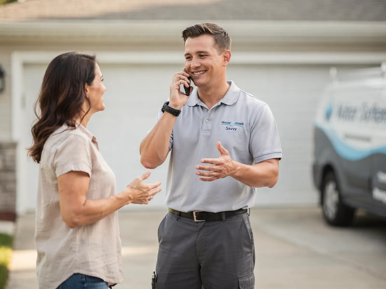 Water Softener Installation Jersey, AR FAQs